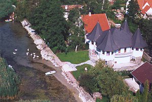 Ferienhaus in Balatonfenyves Plattensee Südufer Ungarn