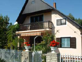 Ferienhaus in Balatonfenyves Plattensee Sdufer Ungarn
