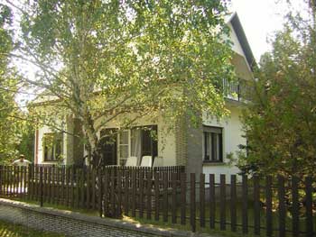 Ferienhaus in Balatonfenyves, Bihari utca, Südufer, Plattensee, Ungarn