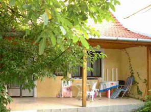 Ferienhaus in Gyenesdias Plattensee Balaton Ungarn